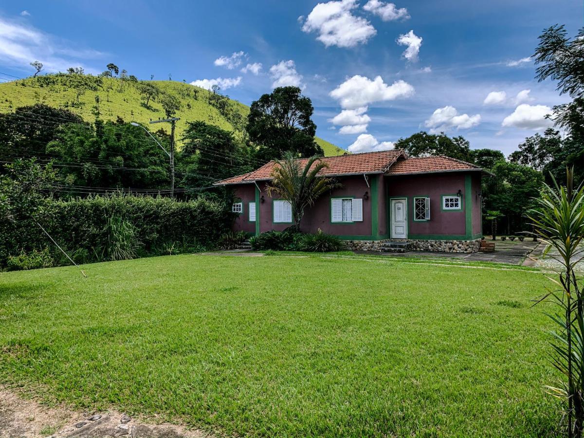 Pousada Das Pedras Passa Quatro Luaran gambar